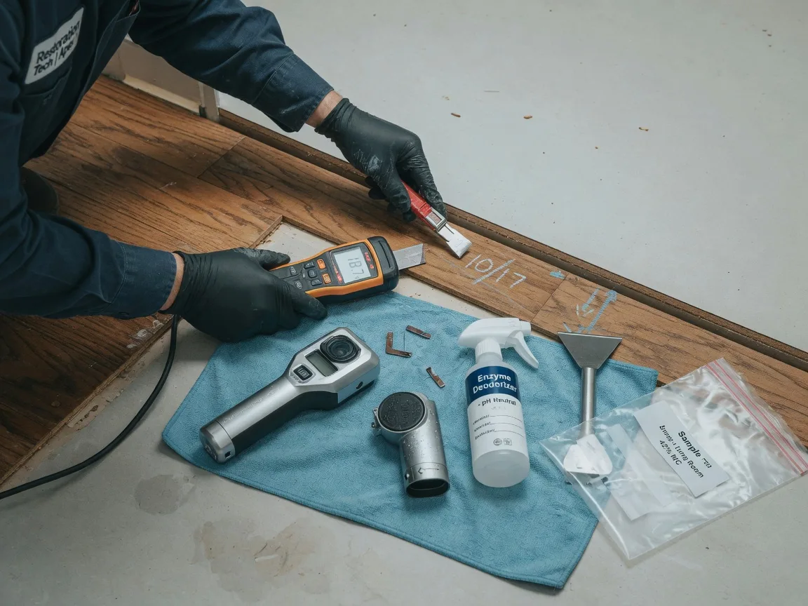 Why choose Water Damage Repair in Copemish, MI